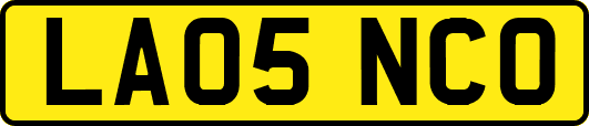 LA05NCO