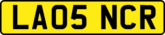 LA05NCR