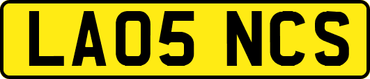 LA05NCS