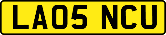 LA05NCU