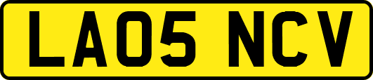 LA05NCV