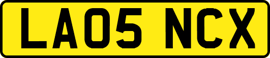 LA05NCX