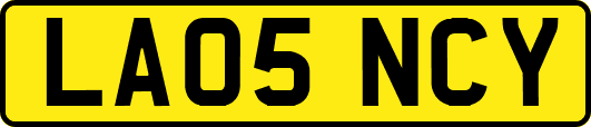 LA05NCY