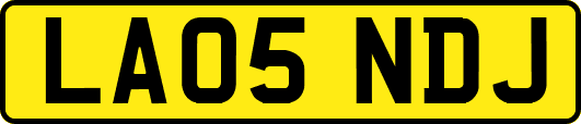 LA05NDJ