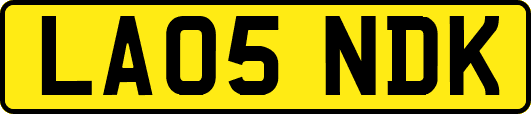 LA05NDK