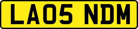 LA05NDM