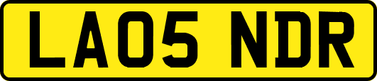 LA05NDR