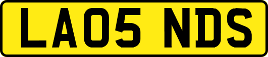LA05NDS