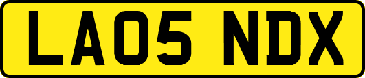 LA05NDX