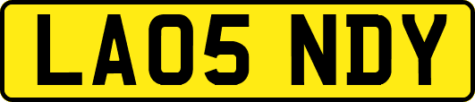 LA05NDY