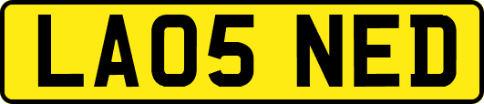 LA05NED