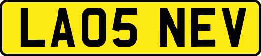 LA05NEV