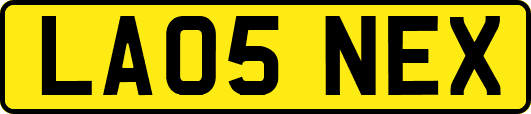 LA05NEX