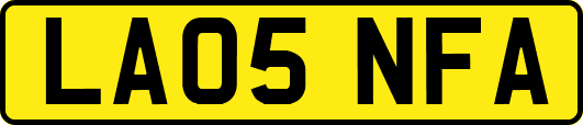 LA05NFA