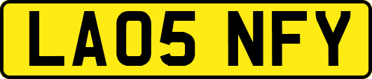 LA05NFY
