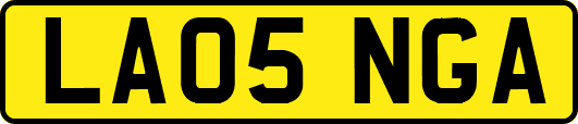 LA05NGA
