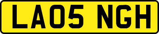 LA05NGH