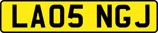 LA05NGJ