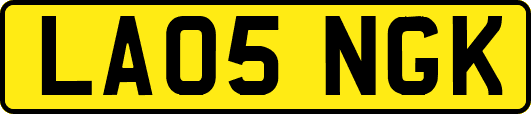 LA05NGK
