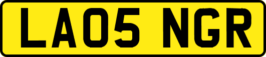 LA05NGR