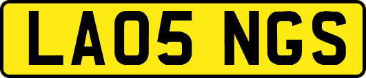 LA05NGS