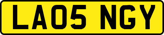 LA05NGY