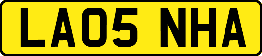 LA05NHA