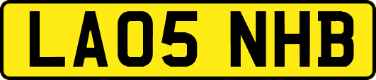 LA05NHB