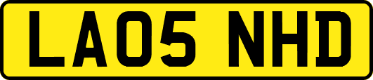 LA05NHD