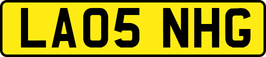 LA05NHG