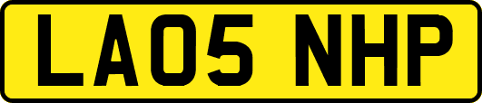 LA05NHP