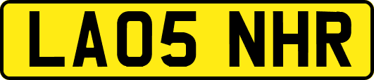 LA05NHR