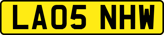LA05NHW