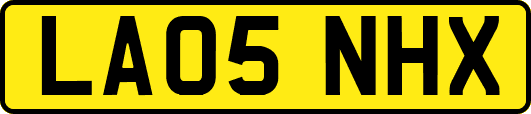 LA05NHX