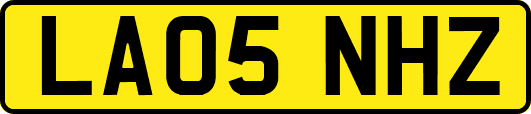 LA05NHZ