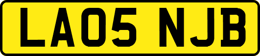 LA05NJB