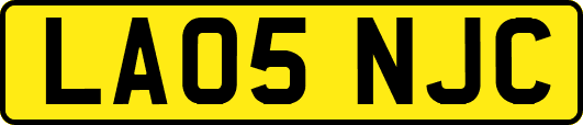 LA05NJC