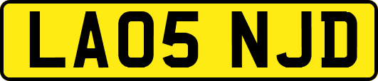 LA05NJD