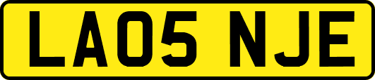 LA05NJE