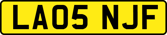 LA05NJF