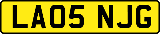 LA05NJG