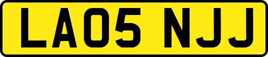 LA05NJJ