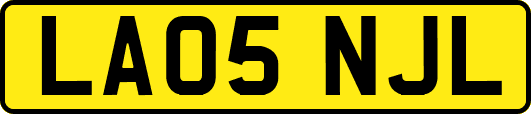 LA05NJL