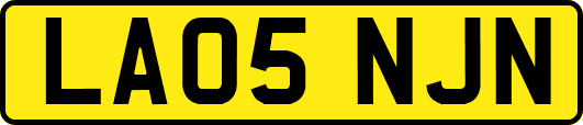 LA05NJN