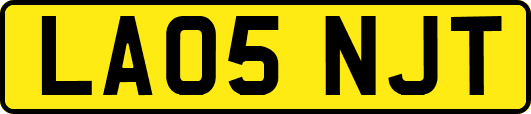 LA05NJT