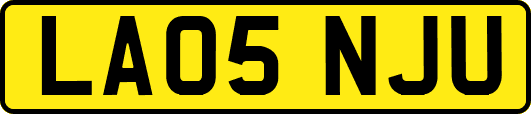 LA05NJU
