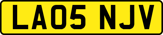 LA05NJV