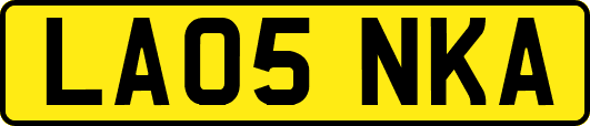 LA05NKA
