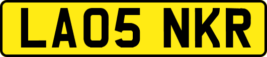 LA05NKR