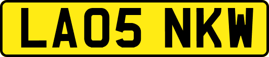 LA05NKW